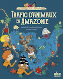 Trafic d'animaux en Amazonie